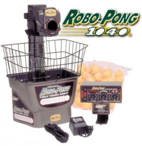 Robo-Pong 1040