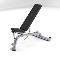 Fitness Lifestyles Equipment Nj Ny Pa Paramount Xfw 7500 Bench