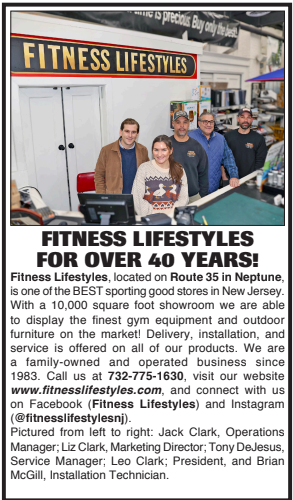 Premium Fitness Equipment